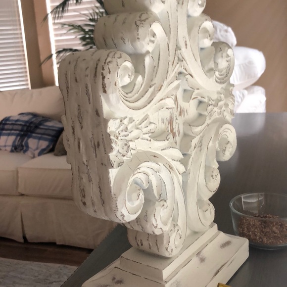 Antique lamp - Picture 3 of 3